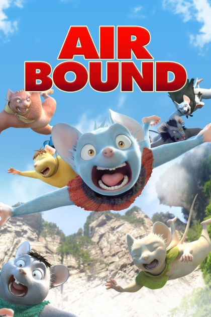 دانلود انیمیشن 2017 Air Bound 